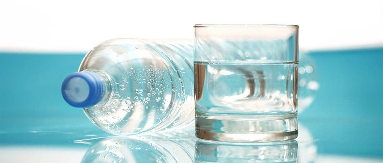 Difference between bottled water vs purified water