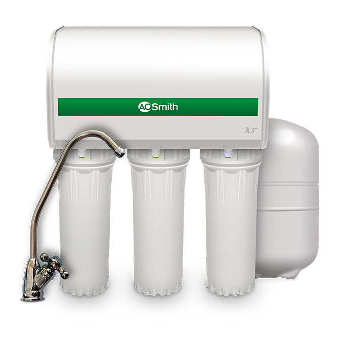 AO Smith - X5+ - RO Water Purifier