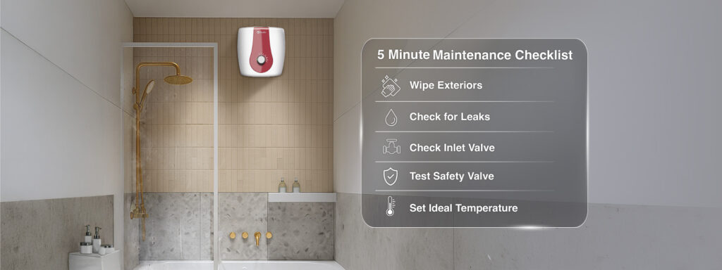 6 Easy Tips to Make Water Heater Last Decades | A.O. Smith